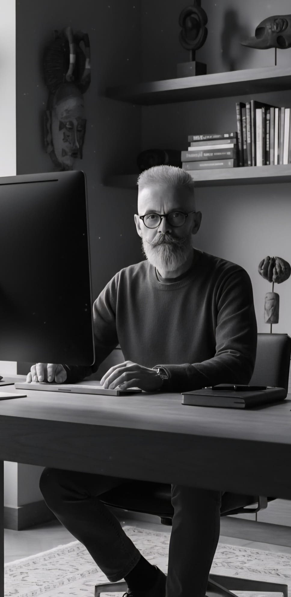 Lee de Caires, dramaturgo y guionista